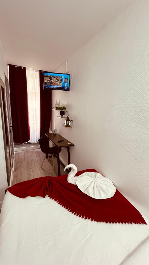 Hotel Louvain Parijs