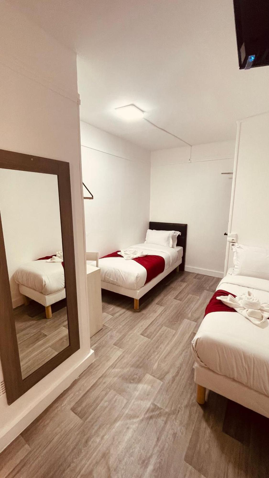 Louvain Hotel Parijs