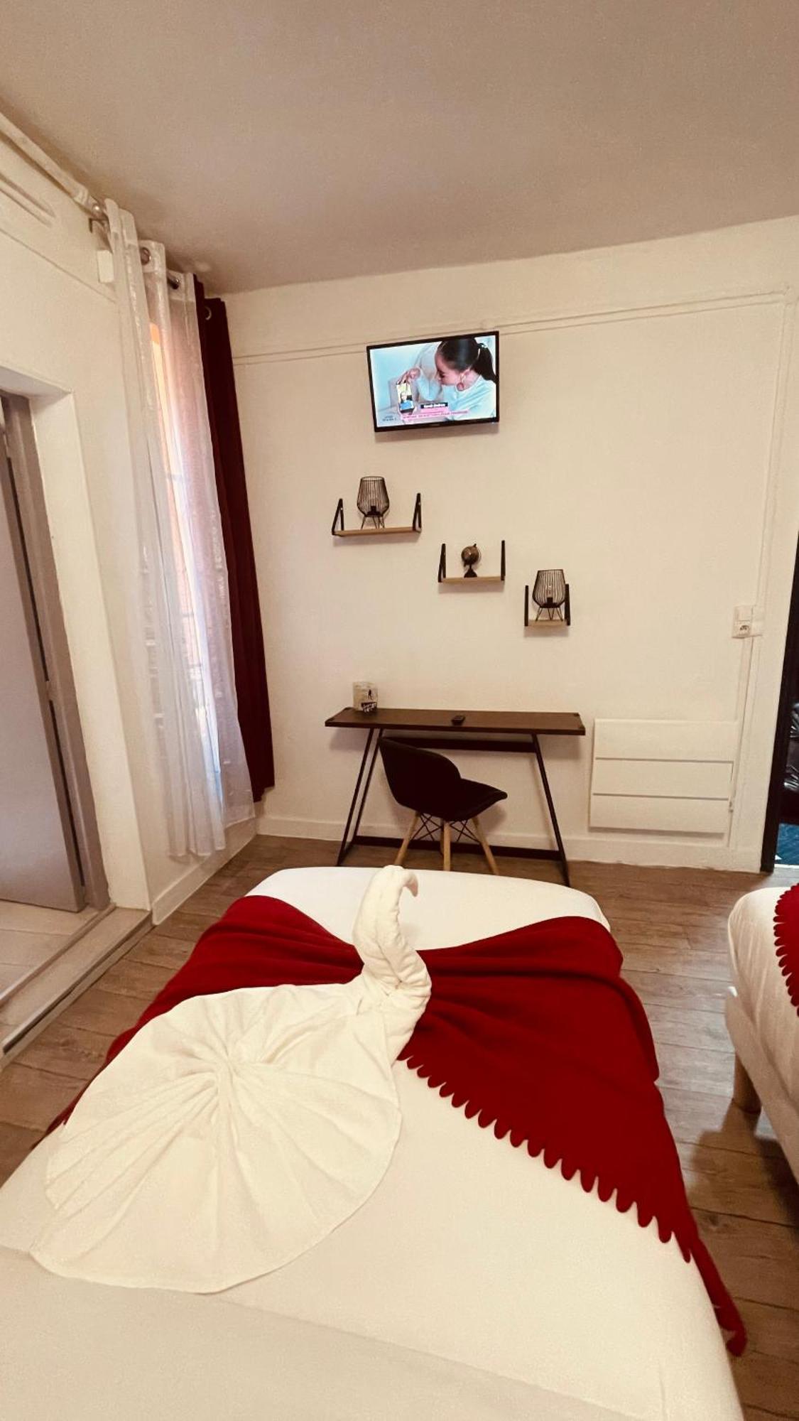 Hotel Louvain Parijs