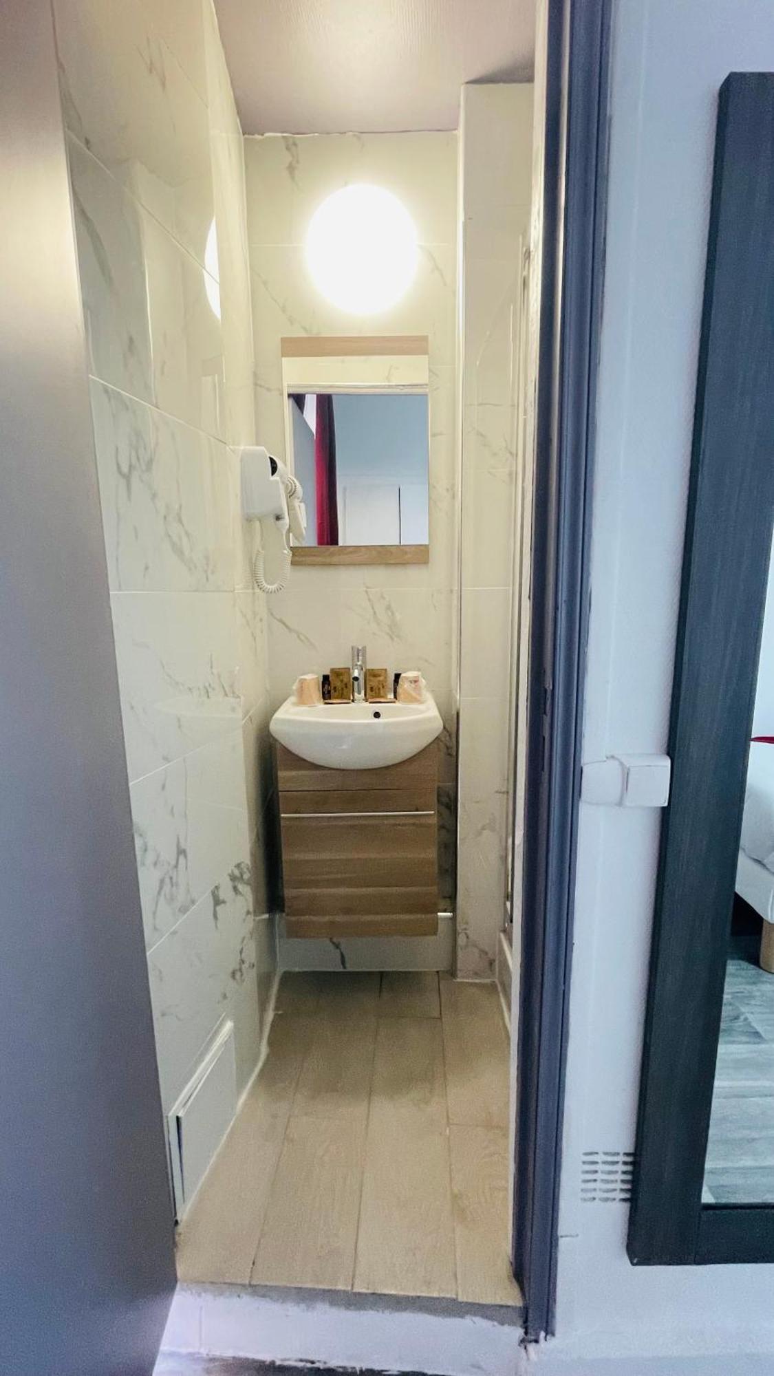 Louvain Hotel Parijs
