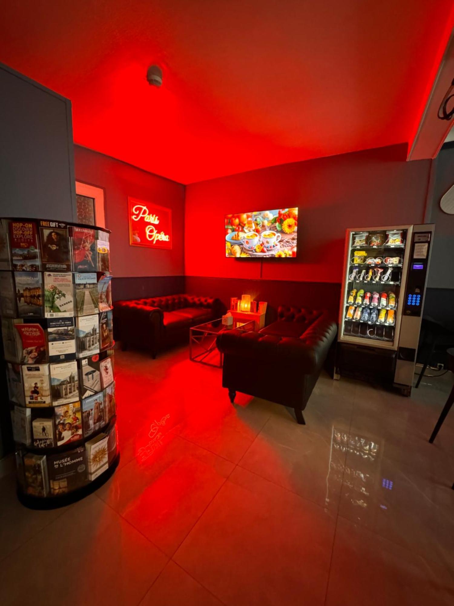 Hotel Louvain Parijs